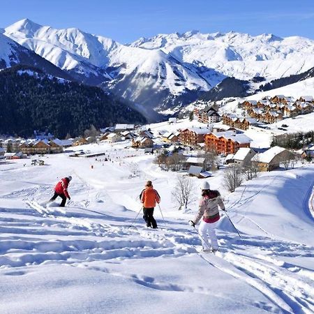 Vos Vacances A Albiez Montrond Dış mekan fotoğraf