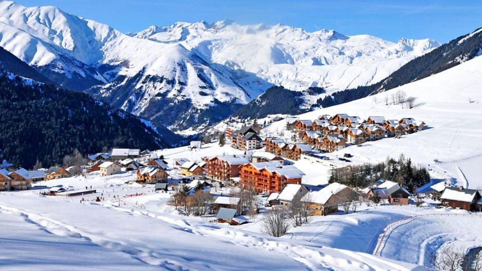 Vos Vacances A Albiez Montrond Dış mekan fotoğraf