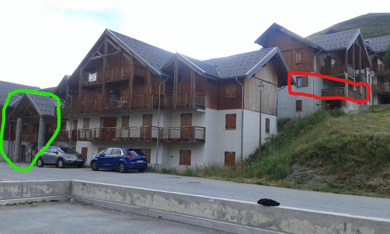 Vos Vacances A Albiez Montrond Dış mekan fotoğraf