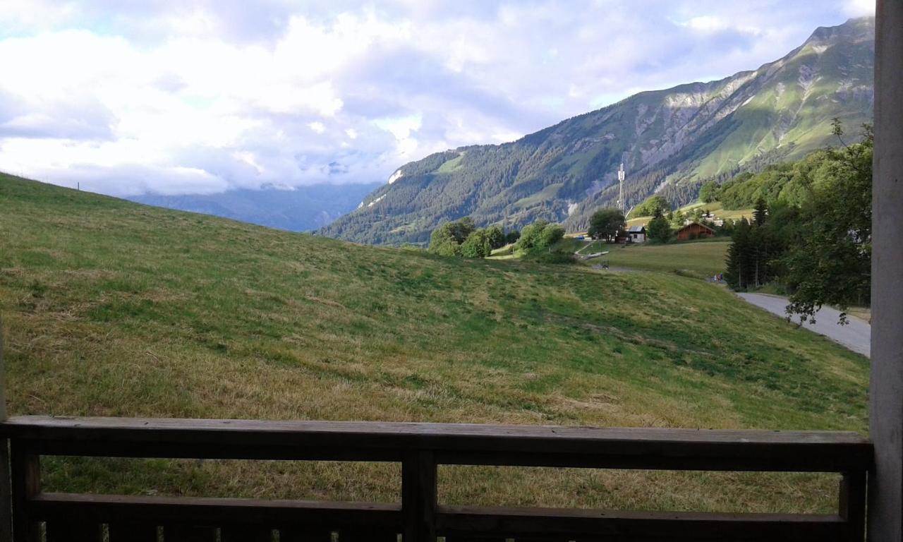 Vos Vacances A Albiez Montrond Dış mekan fotoğraf