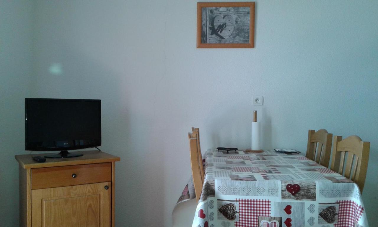 Vos Vacances A Albiez Montrond Dış mekan fotoğraf