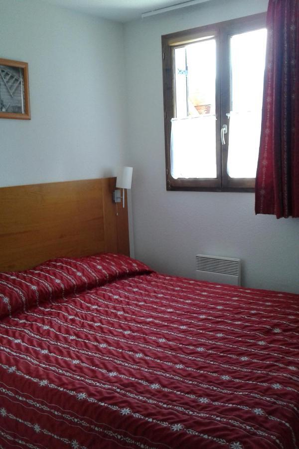 Vos Vacances A Albiez Montrond Dış mekan fotoğraf