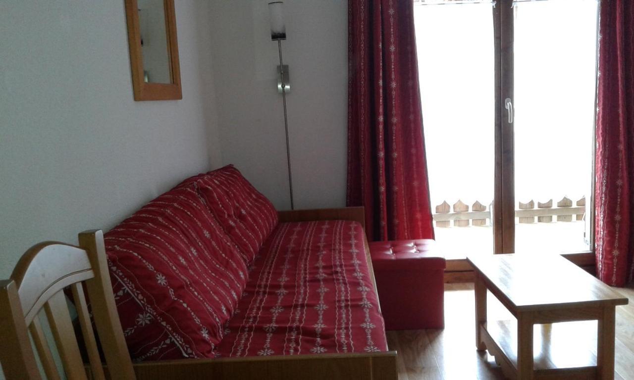 Vos Vacances A Albiez Montrond Dış mekan fotoğraf